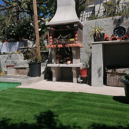 Casinha Da Deolinda Villa Aldeia das Dez Bagian luar foto