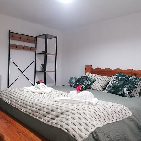 Casinha Da Deolinda Villa Aldeia das Dez Bagian luar foto