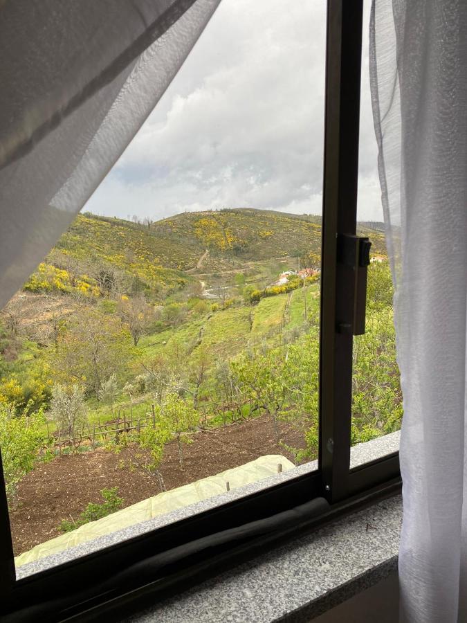 Casinha Da Deolinda Villa Aldeia das Dez Bagian luar foto