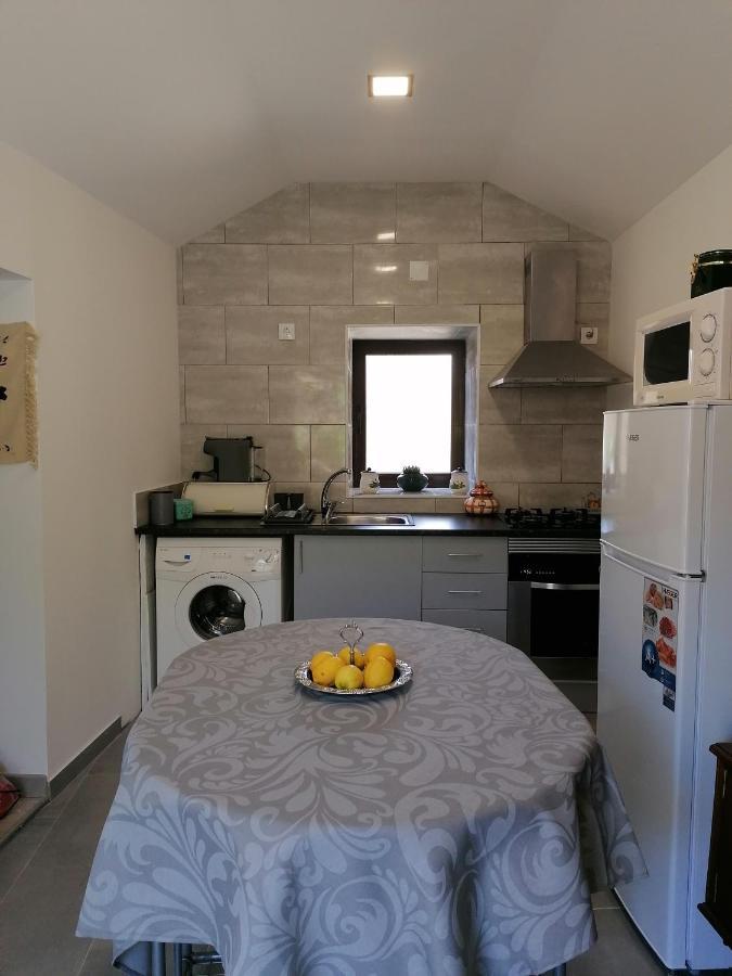 Casinha Da Deolinda Villa Aldeia das Dez Bagian luar foto
