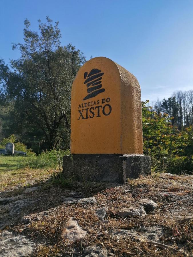 Casinha Da Deolinda Villa Aldeia das Dez Bagian luar foto
