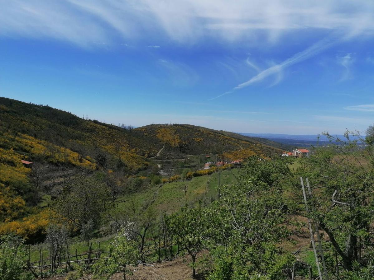 Casinha Da Deolinda Villa Aldeia das Dez Bagian luar foto