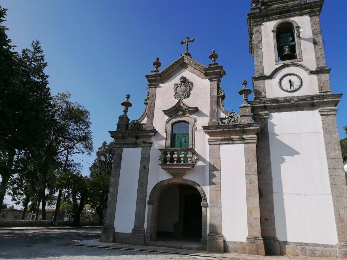 Casinha Da Deolinda Villa Aldeia das Dez Bagian luar foto