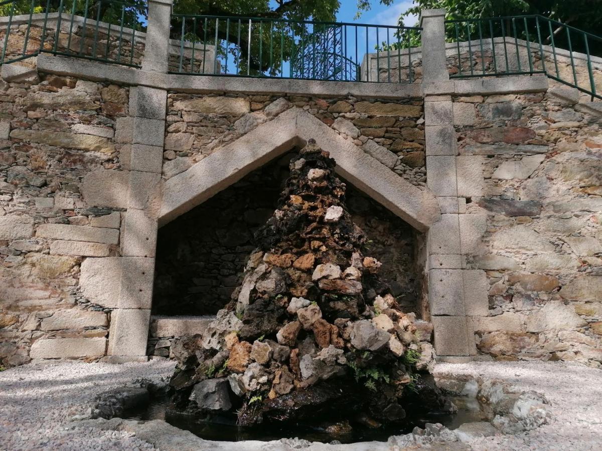 Casinha Da Deolinda Villa Aldeia das Dez Bagian luar foto