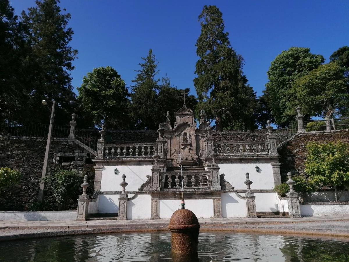 Casinha Da Deolinda Villa Aldeia das Dez Bagian luar foto