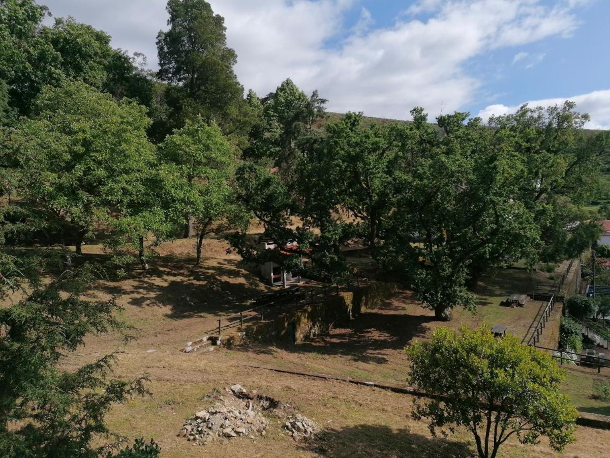 Casinha Da Deolinda Villa Aldeia das Dez Bagian luar foto