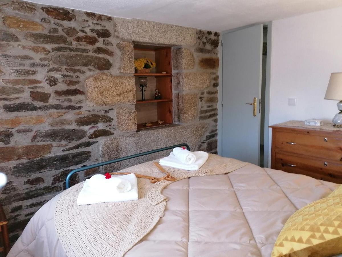 Casinha Da Deolinda Villa Aldeia das Dez Bagian luar foto