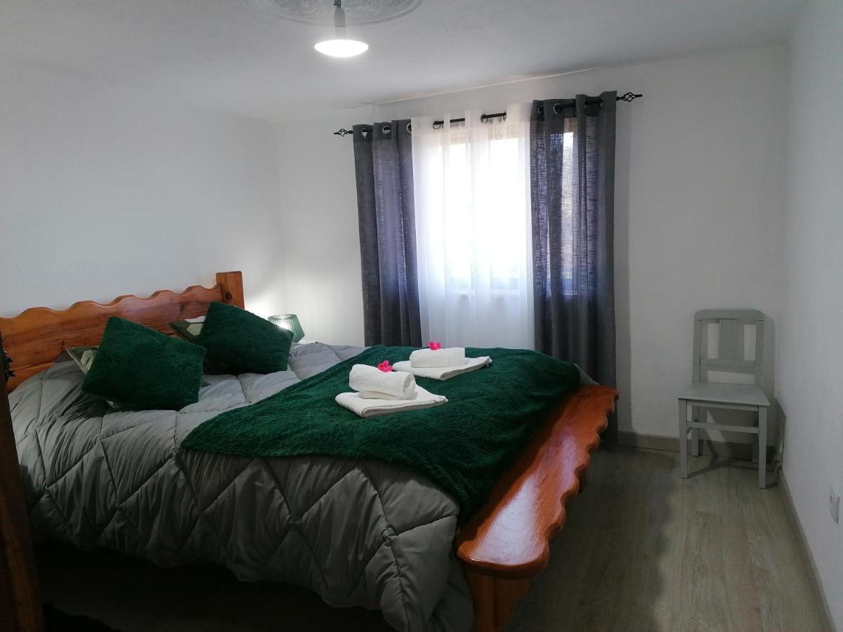 Casinha Da Deolinda Villa Aldeia das Dez Bagian luar foto