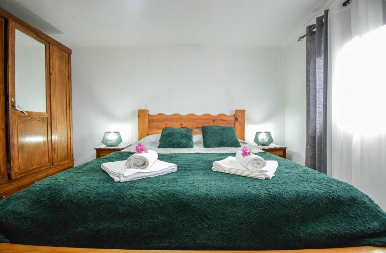 Casinha Da Deolinda Villa Aldeia das Dez Bagian luar foto