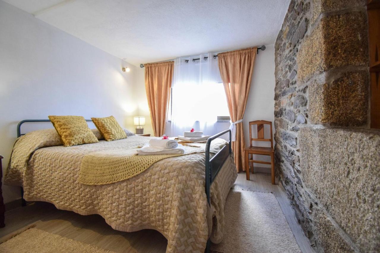 Casinha Da Deolinda Villa Aldeia das Dez Bagian luar foto