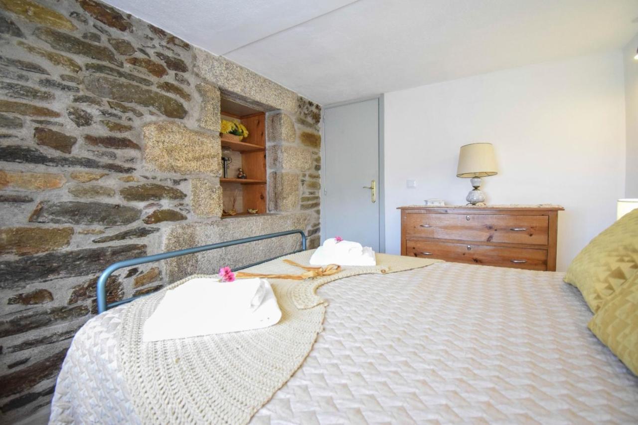 Casinha Da Deolinda Villa Aldeia das Dez Bagian luar foto