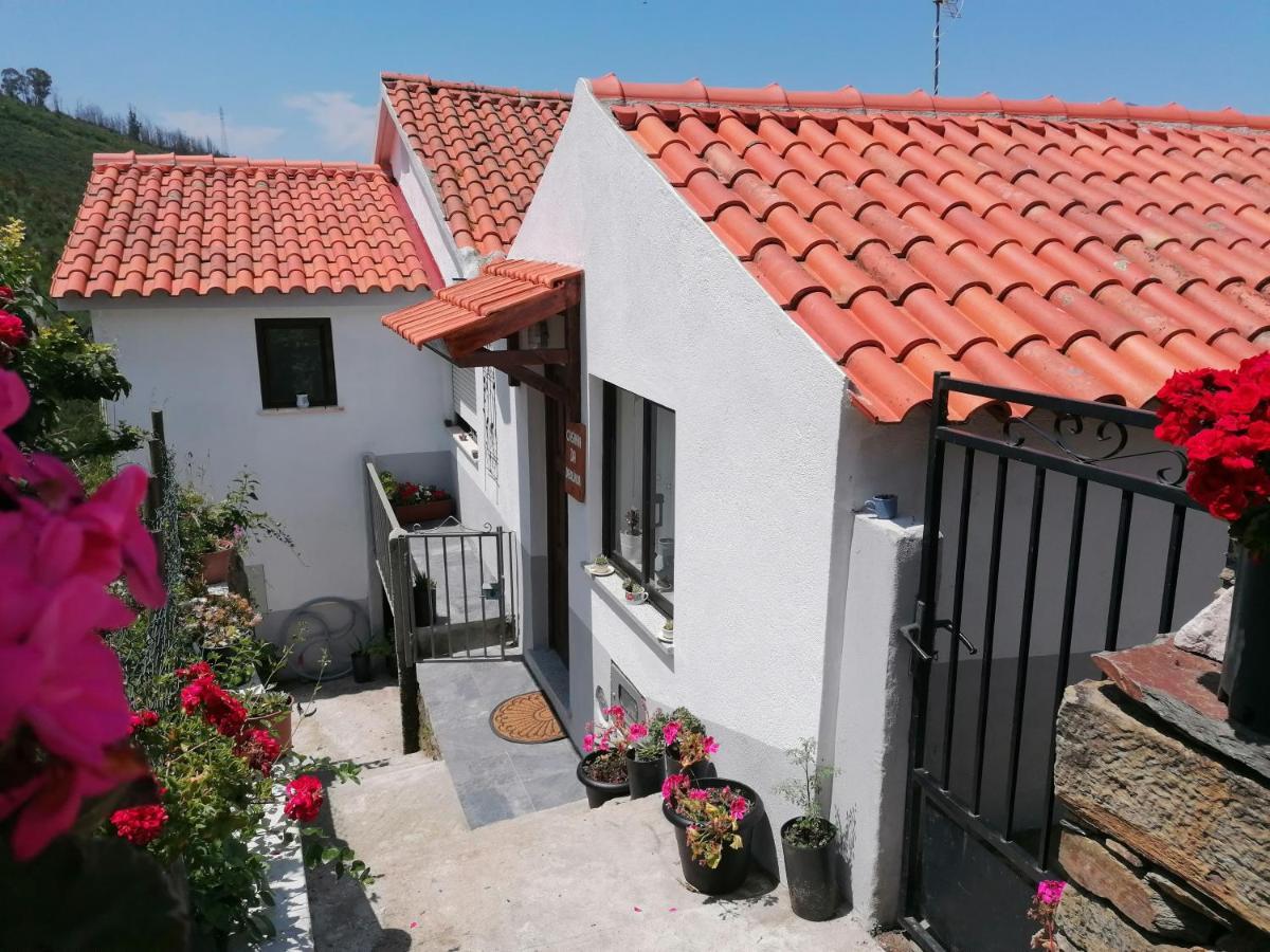 Casinha Da Deolinda Villa Aldeia das Dez Bagian luar foto