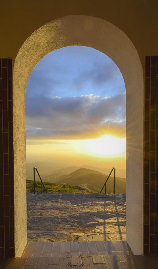 Casinha Da Deolinda Villa Aldeia das Dez Bagian luar foto
