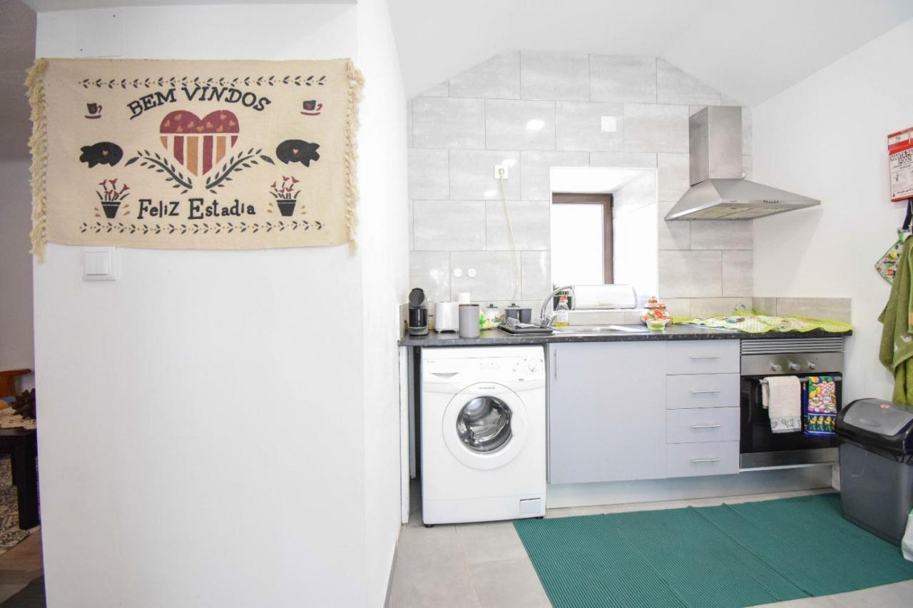 Casinha Da Deolinda Villa Aldeia das Dez Bagian luar foto