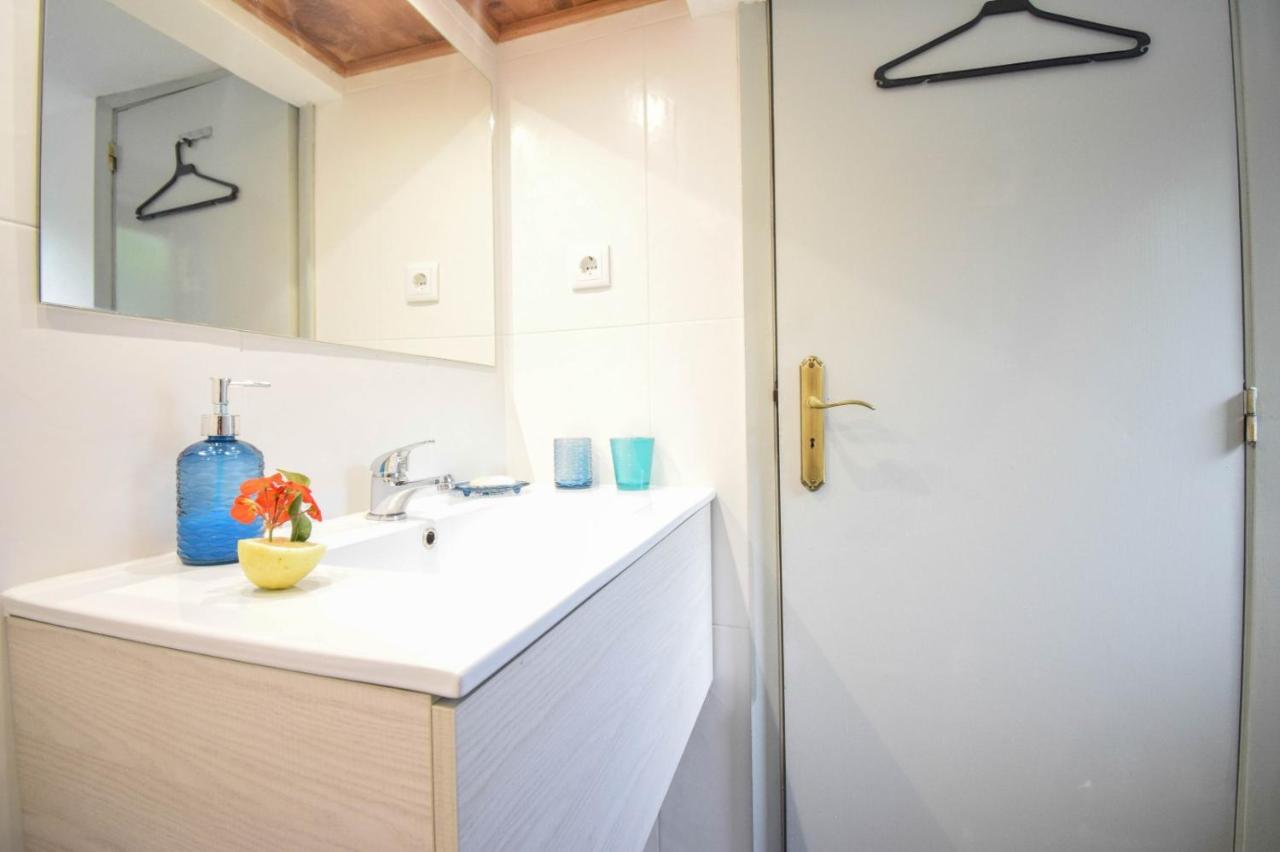 Casinha Da Deolinda Villa Aldeia das Dez Bagian luar foto