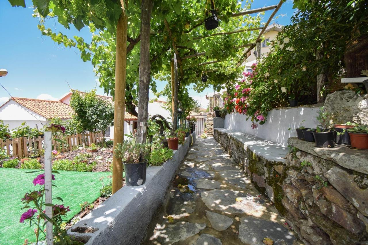 Casinha Da Deolinda Villa Aldeia das Dez Bagian luar foto