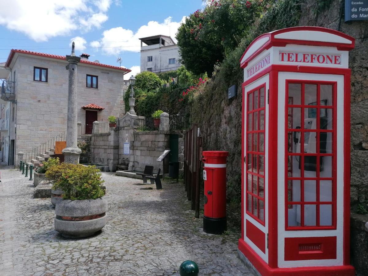 Casinha Da Deolinda Villa Aldeia das Dez Bagian luar foto