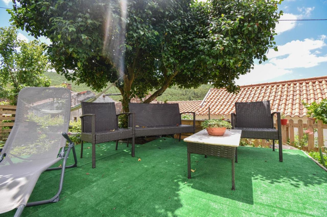 Casinha Da Deolinda Villa Aldeia das Dez Bagian luar foto