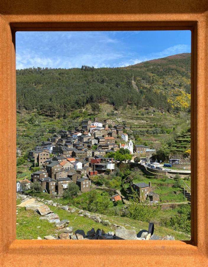 Casinha Da Deolinda Villa Aldeia das Dez Bagian luar foto