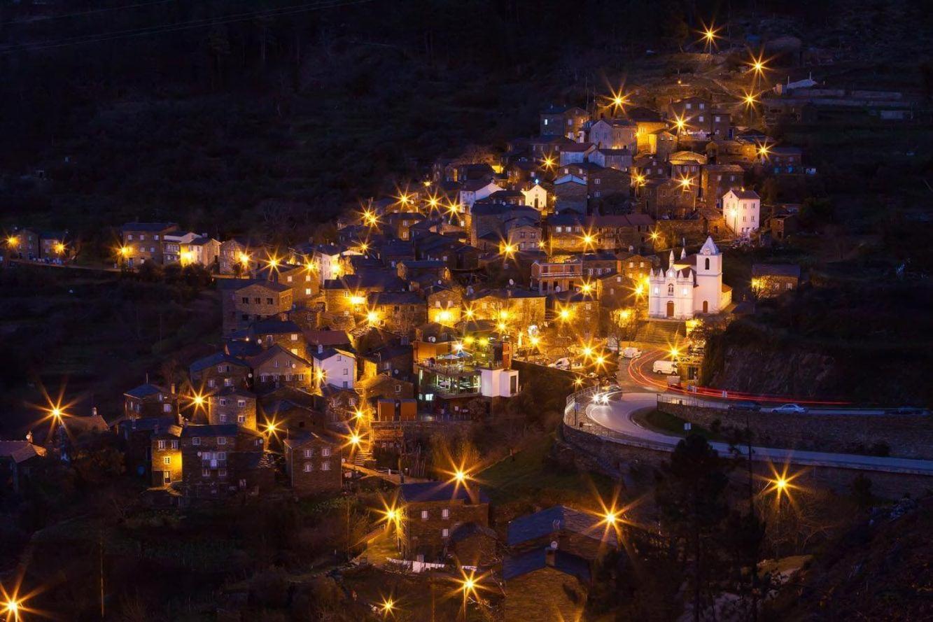 Casinha Da Deolinda Villa Aldeia das Dez Bagian luar foto