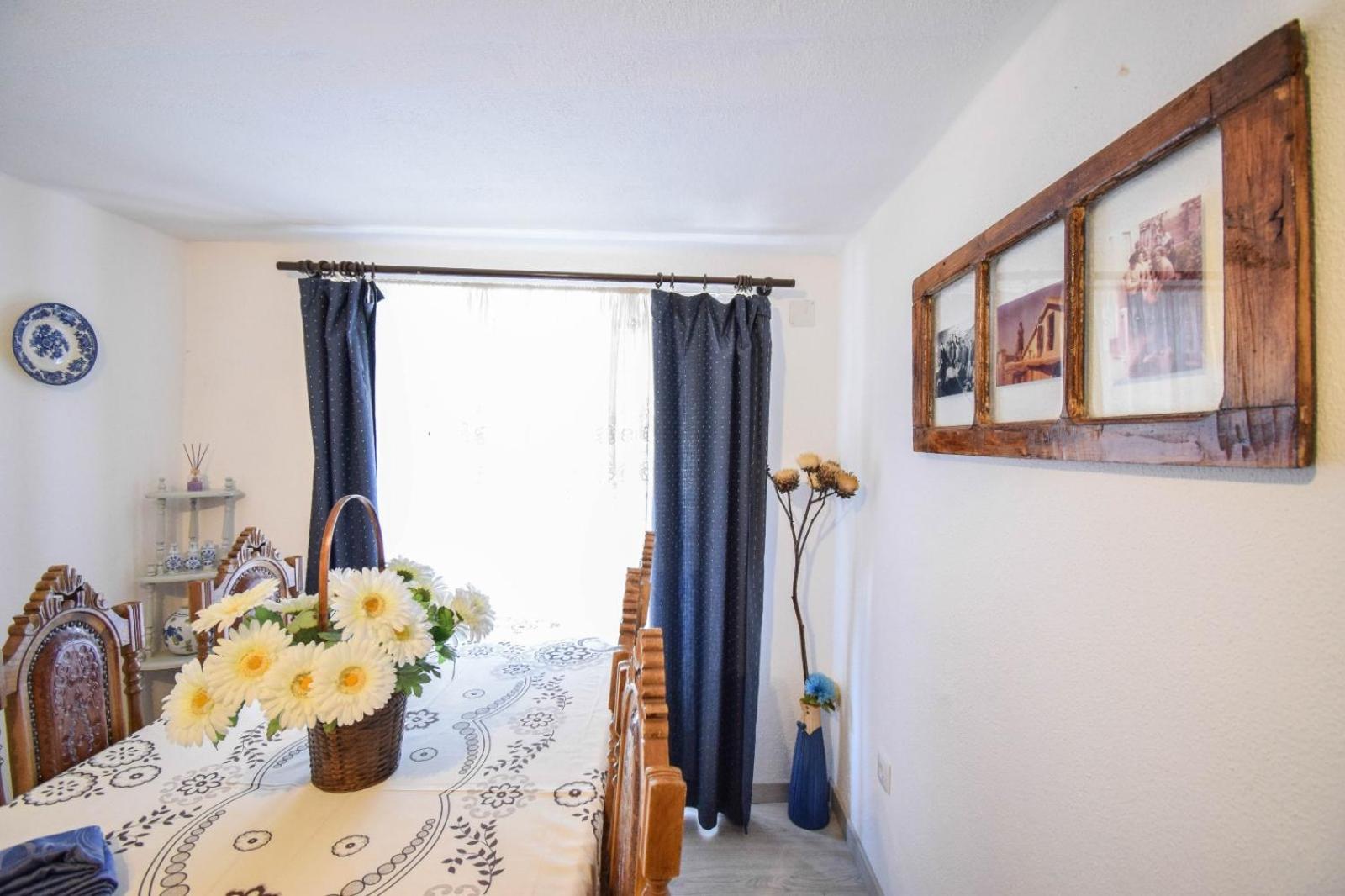 Casinha Da Deolinda Villa Aldeia das Dez Bagian luar foto