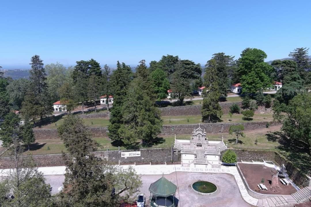 Casinha Da Deolinda Villa Aldeia das Dez Bagian luar foto