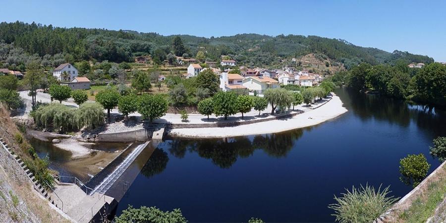 Casinha Da Deolinda Villa Aldeia das Dez Bagian luar foto