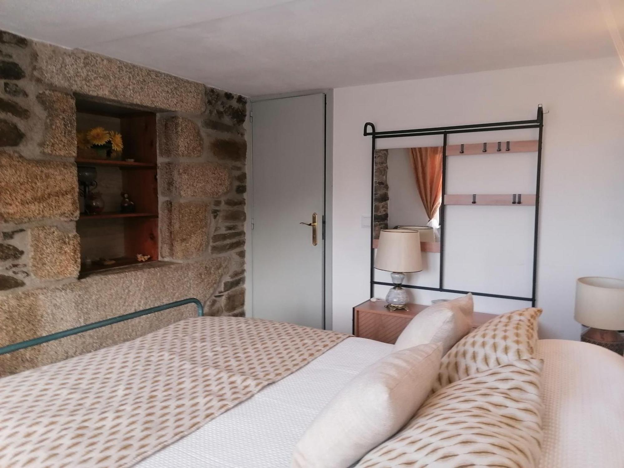 Casinha Da Deolinda Villa Aldeia das Dez Bagian luar foto