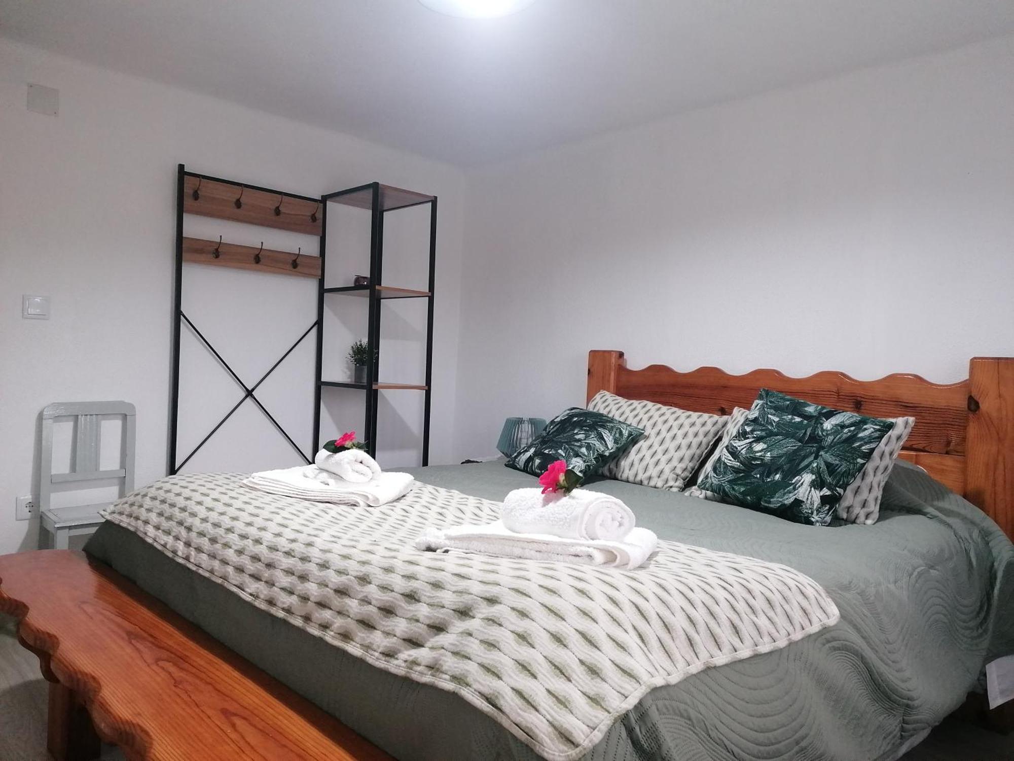 Casinha Da Deolinda Villa Aldeia das Dez Bagian luar foto