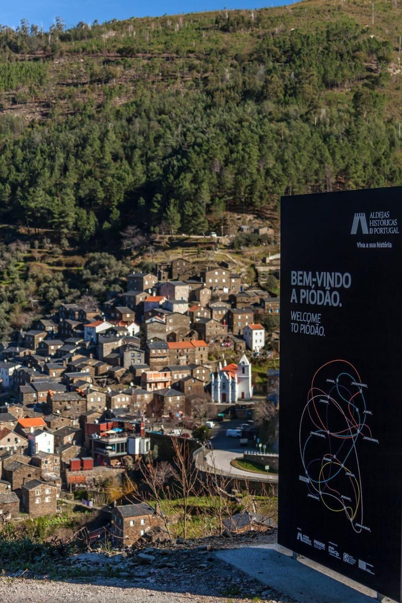 Casinha Da Deolinda Villa Aldeia das Dez Bagian luar foto