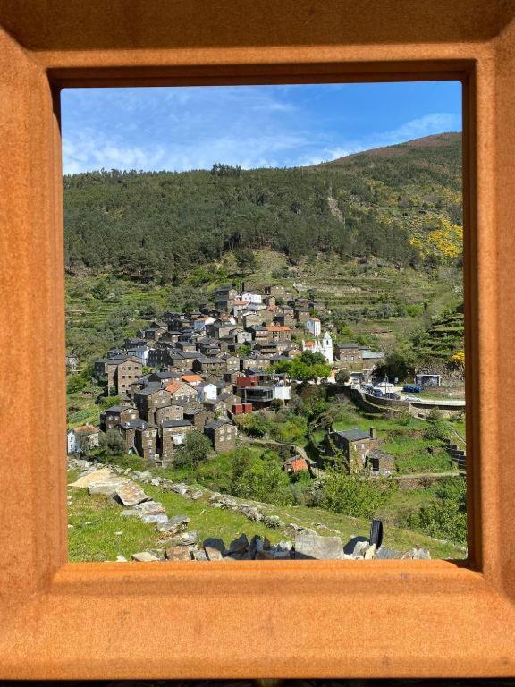 Casinha Da Deolinda Villa Aldeia das Dez Bagian luar foto