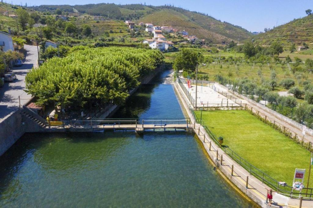 Casinha Da Deolinda Villa Aldeia das Dez Bagian luar foto