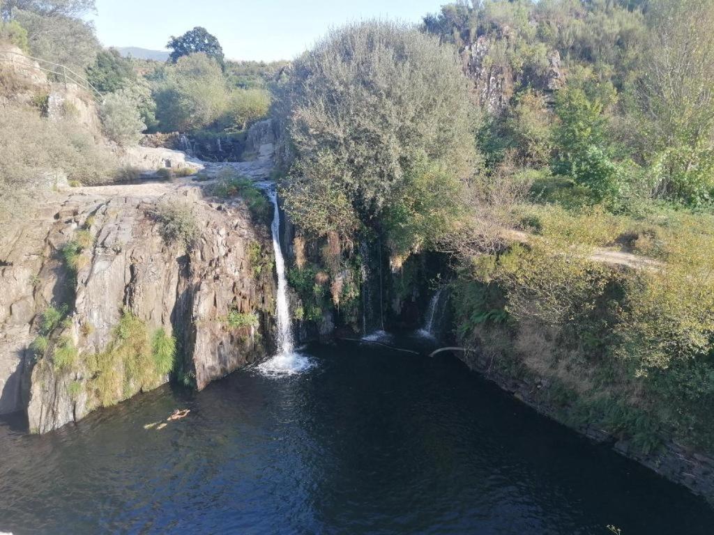 Casinha Da Deolinda Villa Aldeia das Dez Bagian luar foto